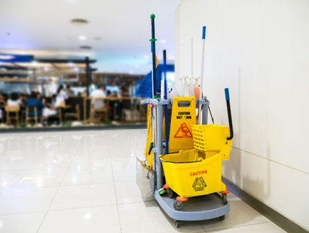 Commercial Cleaning Services in Kansas City