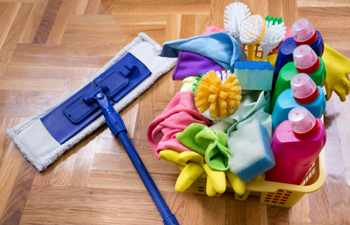 Deep Cleaning Services in Kansas City 